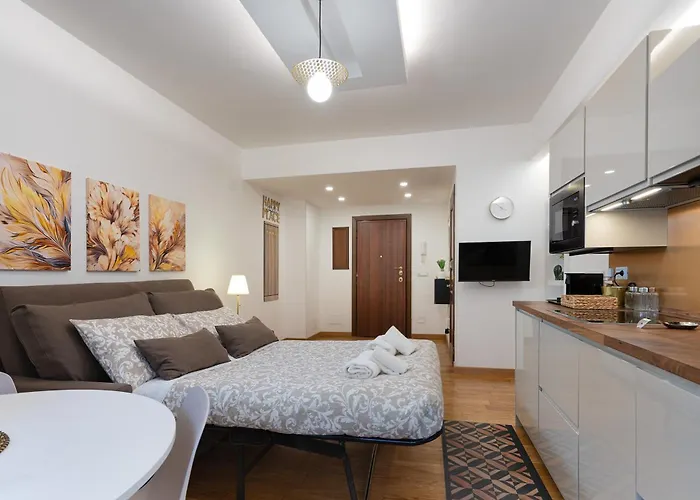 Appartamento Your Place In Roma