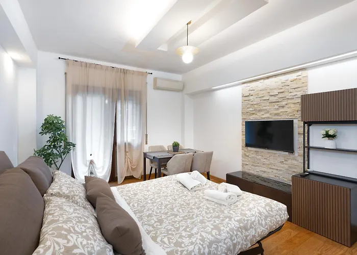 Your Place In Appartamento